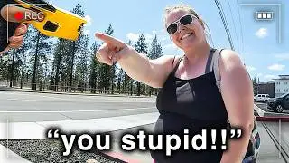 When Sovereign Citizen Gets Owned by Cops