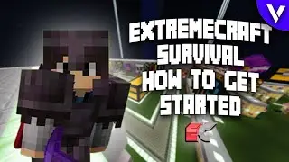 ExtremeCraft Survival | How To get Started! Souls, Tokens & Shards (Extremecraft.net)