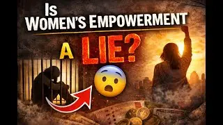The Dark Side of Women&rsquo;s Empowerment Nobody Talks About | Do WE KNOW THIS??!! | Get TO Know More
