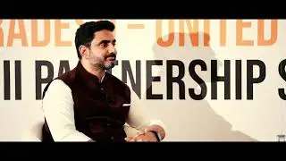 Andhra Pradesh United Kingdom Business Forum & CII Partnership Summit Roadshow Highlights