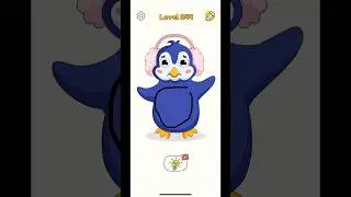 Dop 4 - Draw One part Level 244 #shorts #rainbowdop #sjgameplay