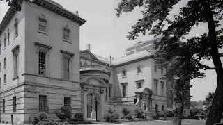 What Happened to Larz Anderson's Mansion?