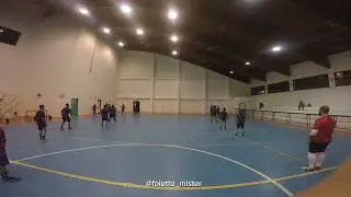 Calcio a5: Warm Up Competitivo