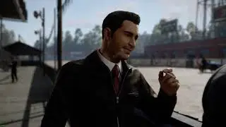 GP de Lost Heaven Mafia 1 Remake Max Settings i9 9900k+2070s