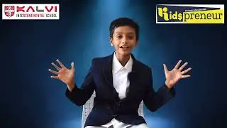 S.K DHARUN -Founder & CEO Of Magic NET Virtual Tech MBA -KidsPrenuer | Kalvi InterContinental School