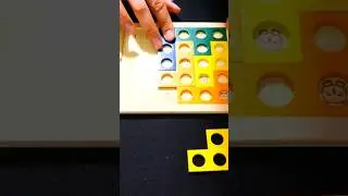 wormhole puzzle game[c5] #shorts #games #puzzle