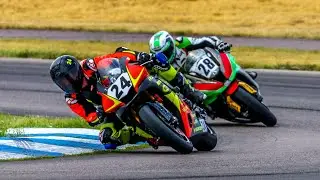 2020 MRA Round 6 Open Supersport