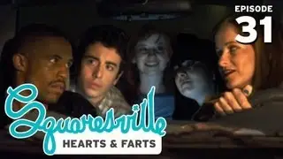 Hearts and Farts  (w/ Eric Pumphrey, Mary Kate Wiles & Kylie Sparks) - Squaresville: Ep. 31