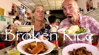 Broken rice, or cơm tấm, 🇻🇳 Long Hải Vietnam Việt Nam