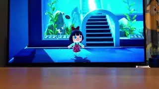 Animal Crossing: New Horizons Adventure #1 - At Blathers' Museum