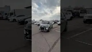 HYUNDAI CASPER КОРЕЙСКИЙ MINI COOPER
