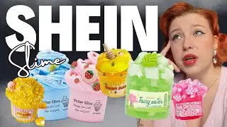 Slime iz SHEINA! | Kaya Solo