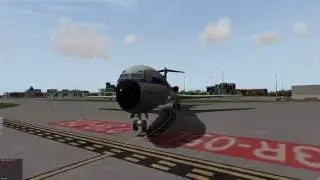 FJS 727 200 v2 Study Sim with MCE