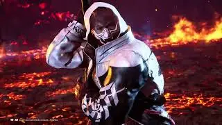 TEKKEN8 |  LAW : Dragón Hambriento ☠️ #kuiicker #tekken8 #gameplay 
