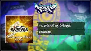 (音源)【GITADORA FUZZ-UP GST】 Awakening Wings ／ 伊達朱里紗