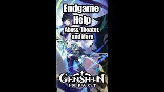 (Vertical) Viewer Endgame Help - Theater, Abyss, Stygian & Reviews |  Genshin Impact