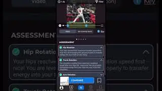 Trea Turner SportsTrace app Data Analysis! #freeapp #shorts