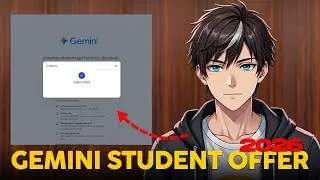 How to Get Gemini Pro FREE for Students (Step-by-Step 2026)