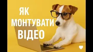 🎬 Як змонтувати відео за 5 хвилин — просто, красиво і безкоштовно!