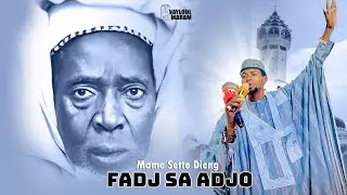 Fadj sa adjo - Mame Sette Dieng