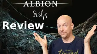 Albion Solstice - Spitfire Audio - Review