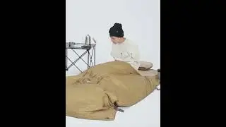 Пончо-трансформер Poncho-transformer Ссылка в комментариях/Product link in comments #туризм #shots