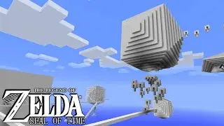 DAS ist der Dungeon in den Wolken...! ☁️ Zelda - Seal of Time #4