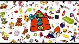 Hair Scare COOL Instrumental - Parappa the Rapper 2