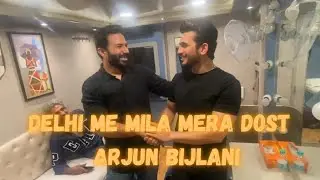MUMBAI SE AAYA MERA DOST | ARJUN BIJLANI | ROHIT KHURANA | INDIA GOT TALENT | SHIRAZ KHAN | SHOOT