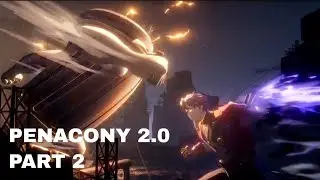 【Penacony Trailblaze Mission 2.0】&mdash; If One Dreams At Midnight PART 2 &mdash; Full Story CN/EN | HSR 2.0