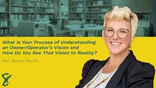 828id's Process of Understanding an Owner and Operator's Vision