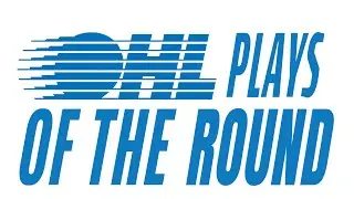 OHL Plays of the First Round