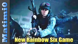 Rainbow Six Quarantine Gameplay Details