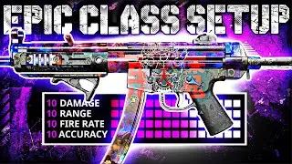 Still the BEST SMG SETUP in MW2...