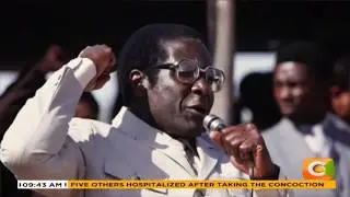 The Rise and Fall of Mugabe in Zimbabwe