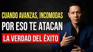 Cuando avanzas, incomodas: por eso te atacan — Yokoi Kenji