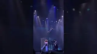 Aerial loops  #aerislstraps #aerialdance #aerialloops #aerial #circus Director Suren Karina
