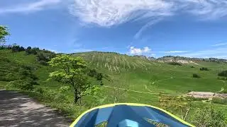 Caux - Col de Chaude - Caux