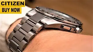 Top 7 New Citizen Watches For Men To Buy in 2026