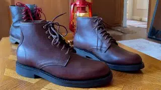Ботинки J. Crew Field Boots | По секрету, лучшие ботинки в торговом центре?