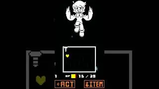 The WORST Undertale Yellow NPC #shorts