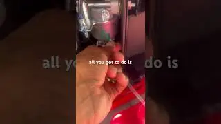 SIMPLE QUICK WAY TO DRAIN PREDATOR 5000 super quiet inverter!