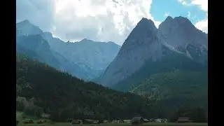 Альпийские горки: изучаем обитателей Альпшпитце