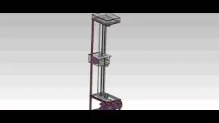 Paint brush bristles packing machine