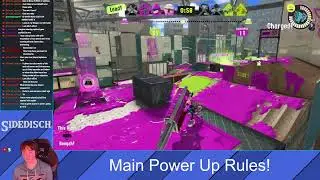 Having Fun in Splatoon 3