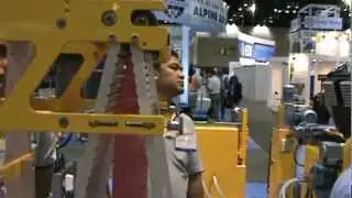 Ultra Micro Lab Blown Film Line - Labtech Engineering