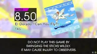 【DTXMania Chart Simulation】El Dorado -Can You Fly?- - TAG