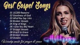 Hillsong Worship Songs | Global Praise & Christian Music
