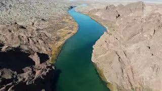 Topock Gorge , AZ - 1/2/2021