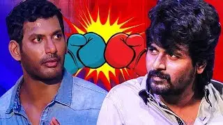 Clash Between Vishal & Sivakarthikeyan ? : S.Ve. Sekar Reveals | Producer Council Issue | Interview